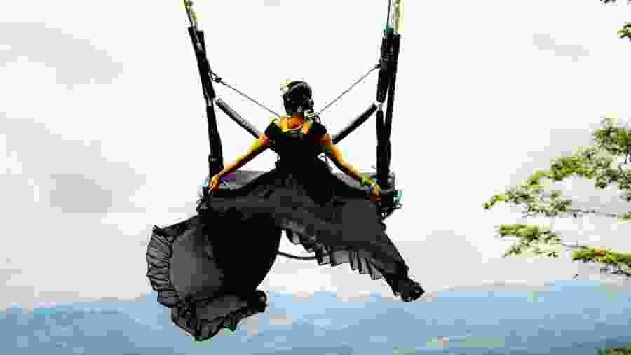 Enjoy at Amber Swing