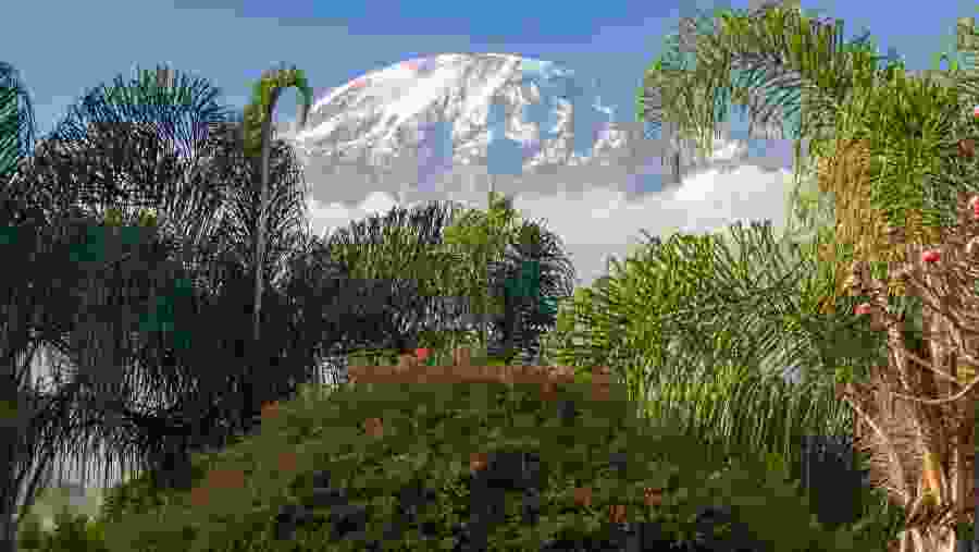 Mount Meri