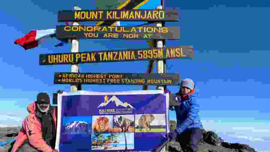 Kilimanjaro Trekking