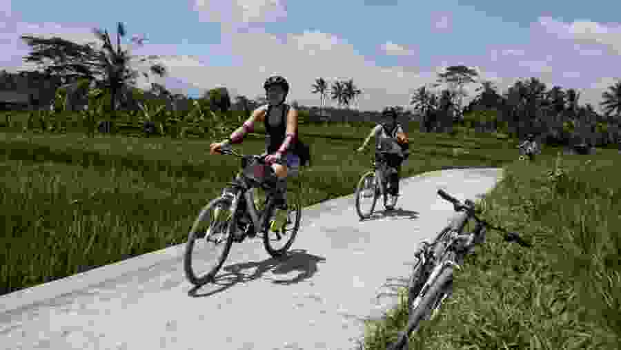 Exploring the Rural Areas in Bali