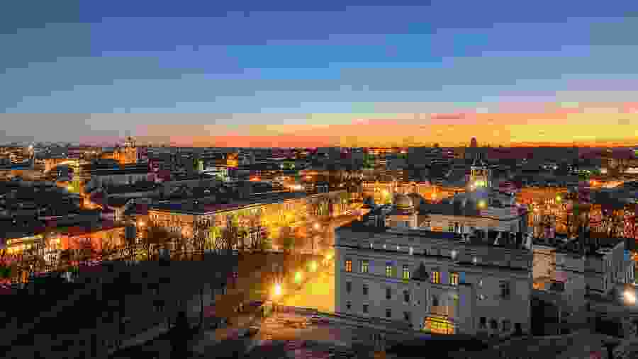 Vilniaus senamiestis