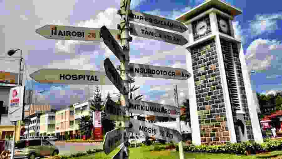 DISCOVERING THE BEAUTY OF ARUSHA