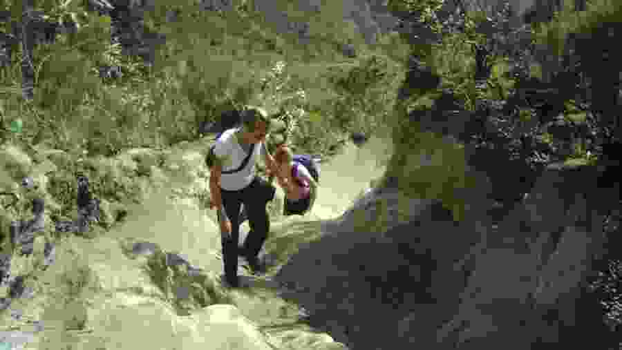 Enjoy trekking to Mount Longonot