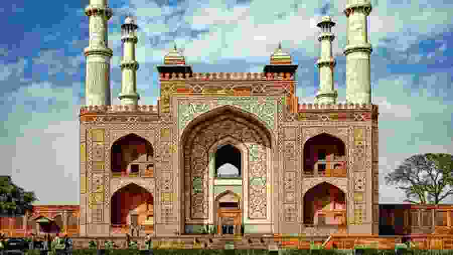 Tomb of Akbar the Great