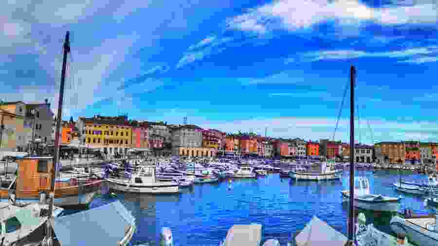 Rovinj Harbour