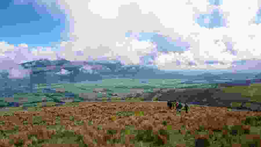 Hiking Scences