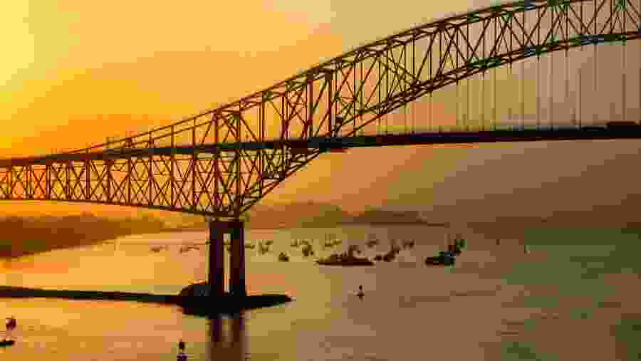 Bridge of the Americas