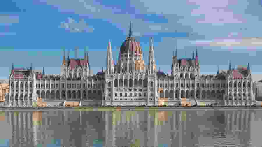 Hungarian Parliament Building