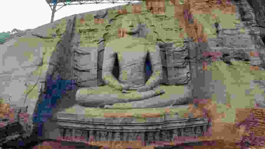 Uththararamaya (Gal Vihara)