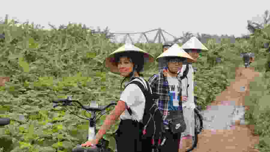 Hanoi Tour by E-Bike