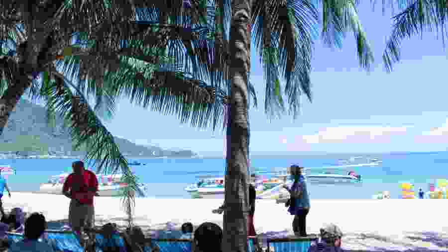 Boat Trip to Cu Lao Cham