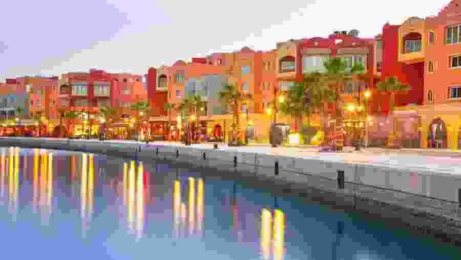 Hurghada Marina
