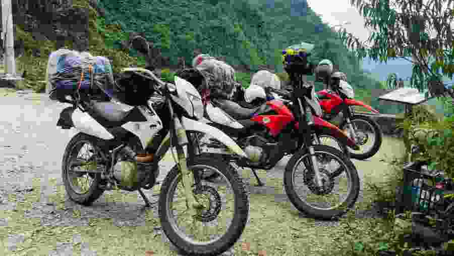 Motorbike Tour North Vietnam