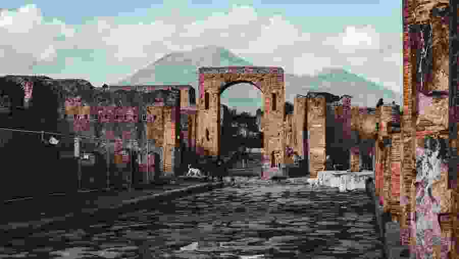 Pompeii