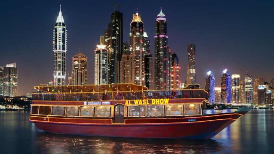 Marina Dhow Cruise