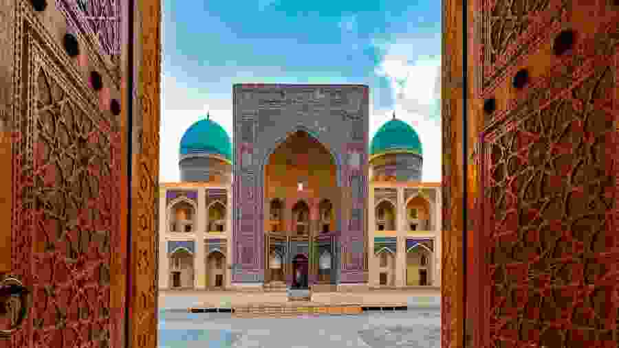 Mir-i-Arab Madrasa