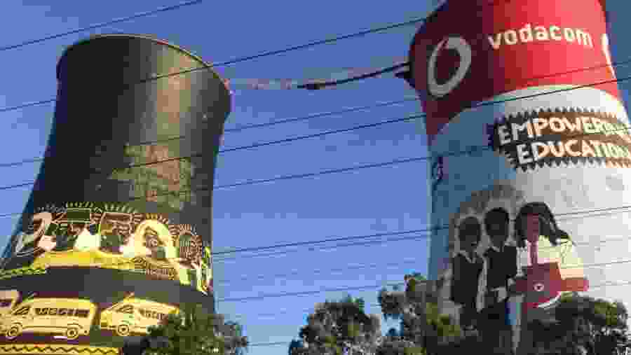 Large Wall Paintings