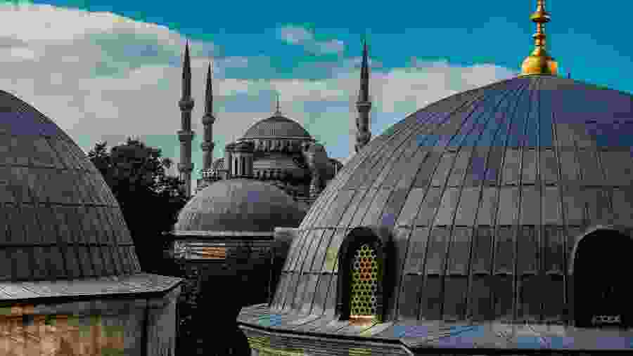 Hagia Sophia