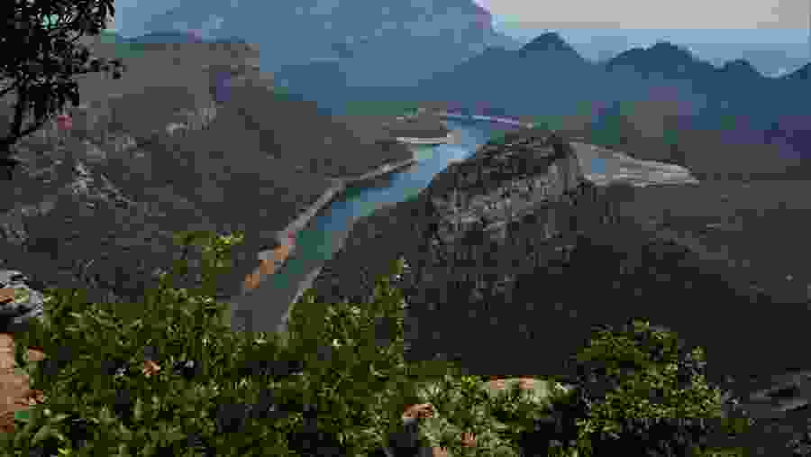 Blyde River Canyon
