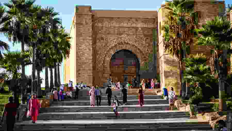 Kasbah Udaya Rabat