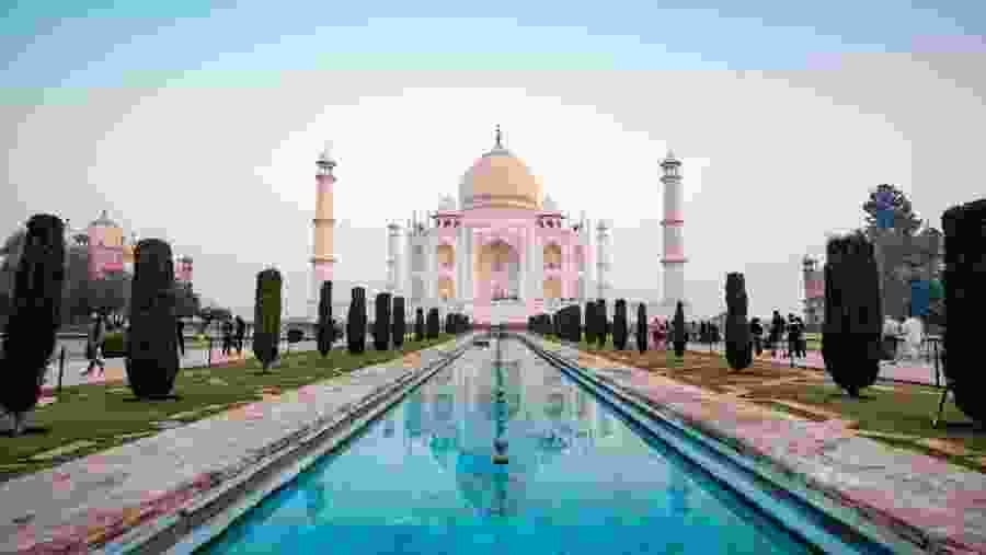 Taj Mahal