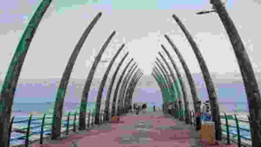 Whalebone Pier