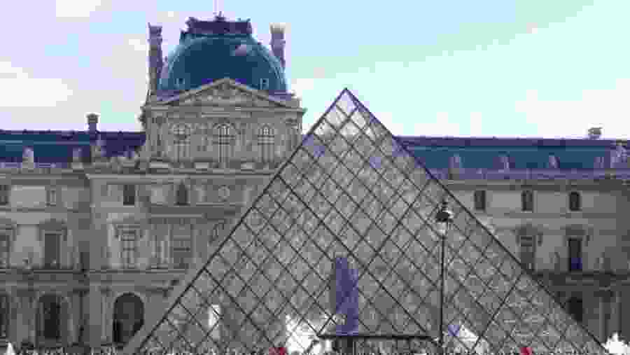 Paris Centre City Tou