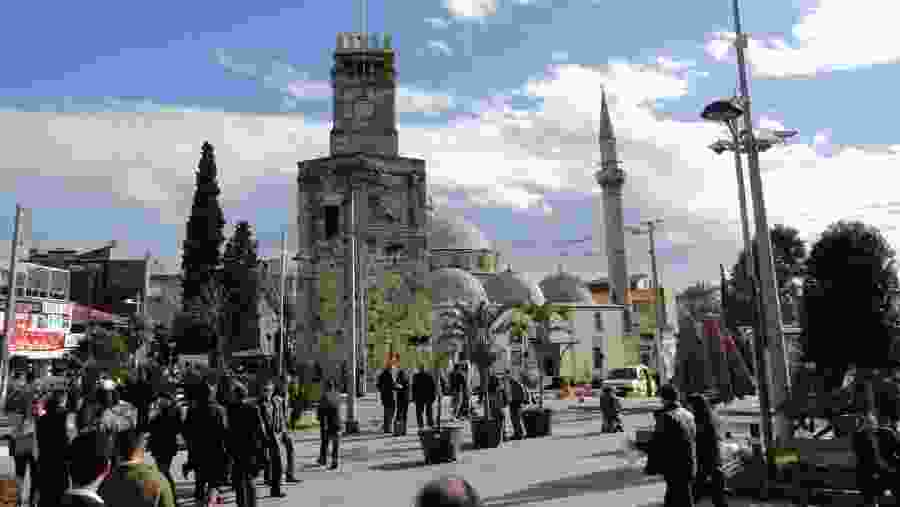 Antalya Clock Tower