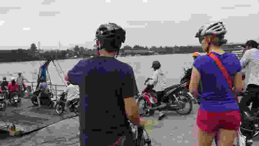 Ham Da lake