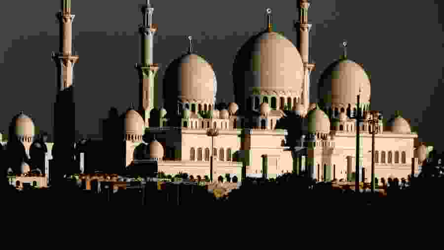 Sheik Zayed Mosque