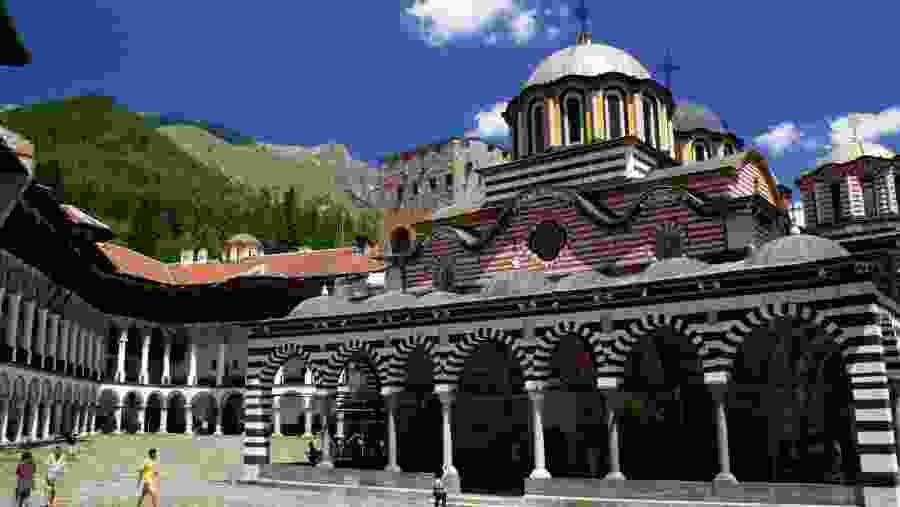 Rila Monastery