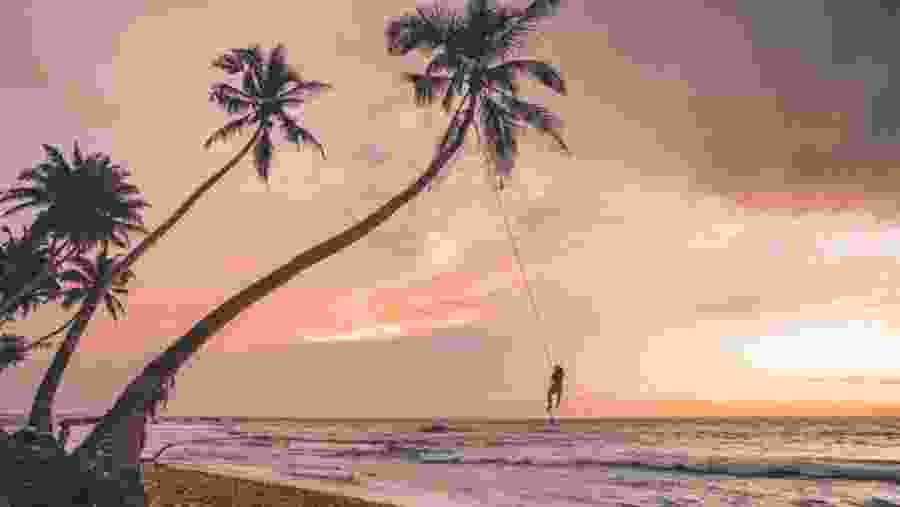 Beach view