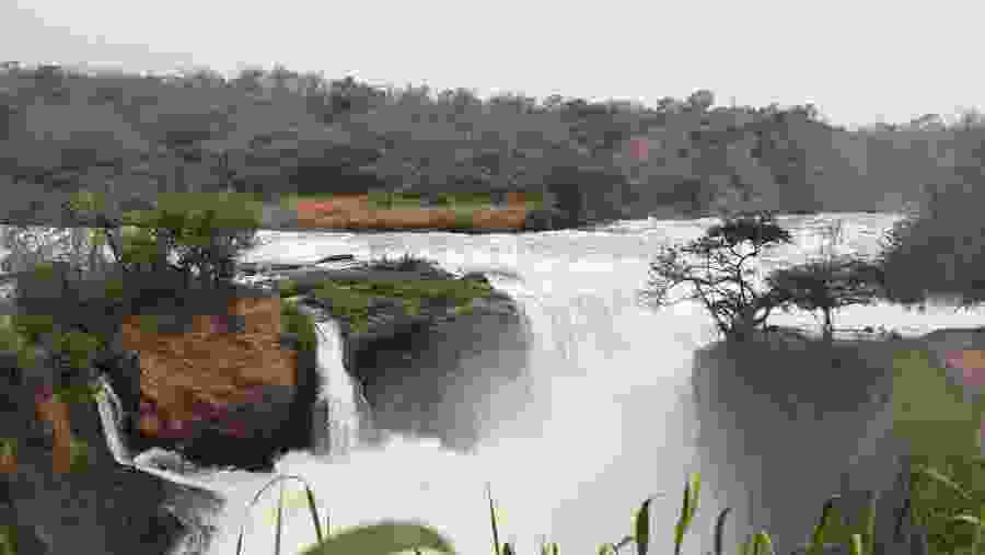 Murchison Falls Uganda