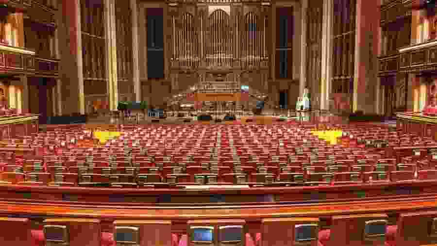 Royal Opera House Muscat