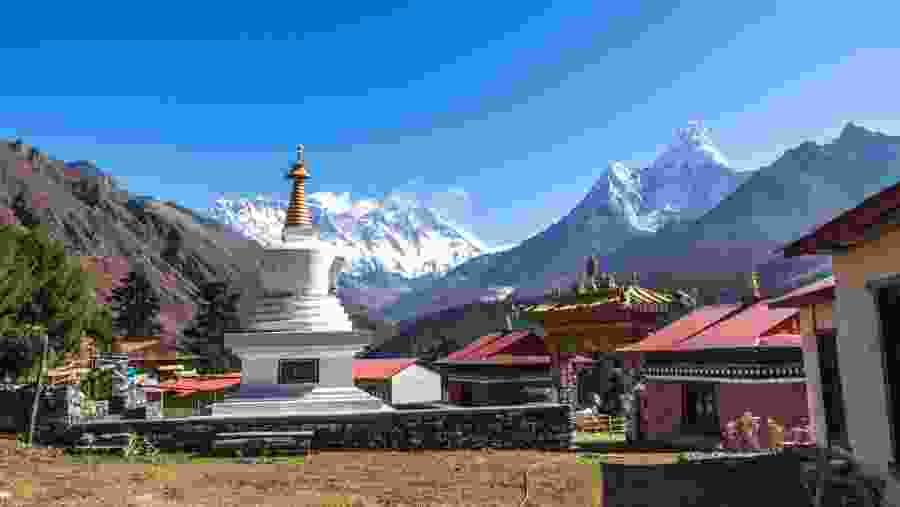 Tengboche Monastery