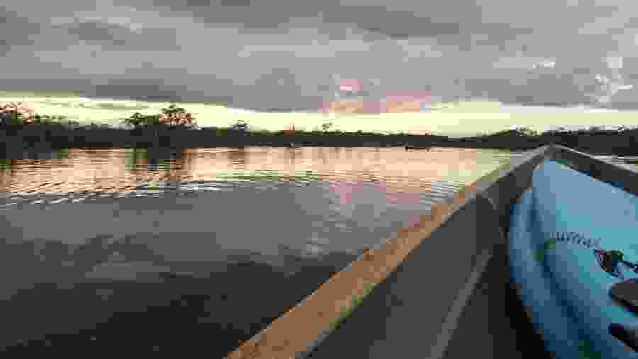 Cuyabeno Amazon Adventure