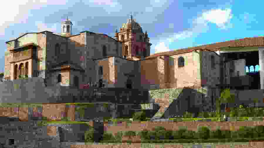 Visit the Temple of the Sun or Korikancha in Brazil