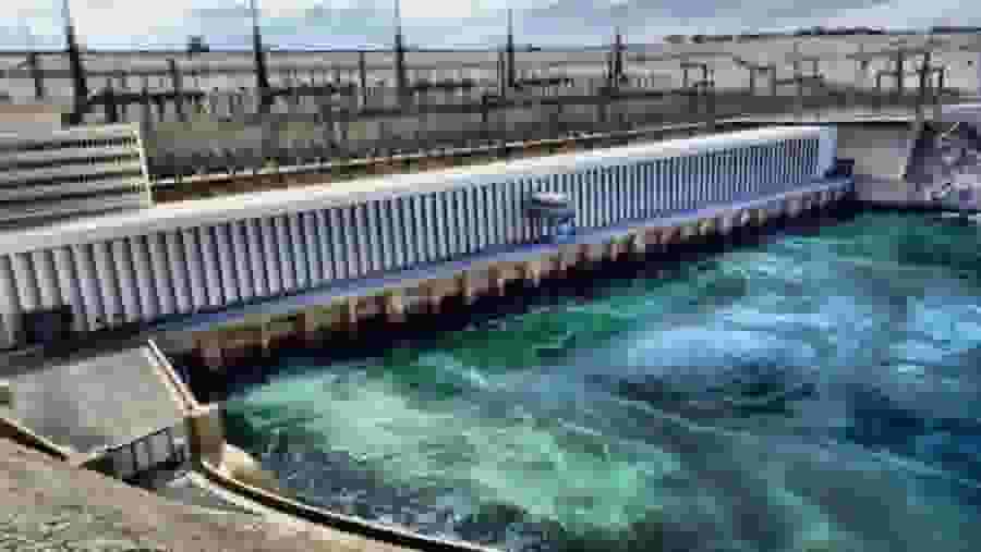 Visit the Aswan High Dam