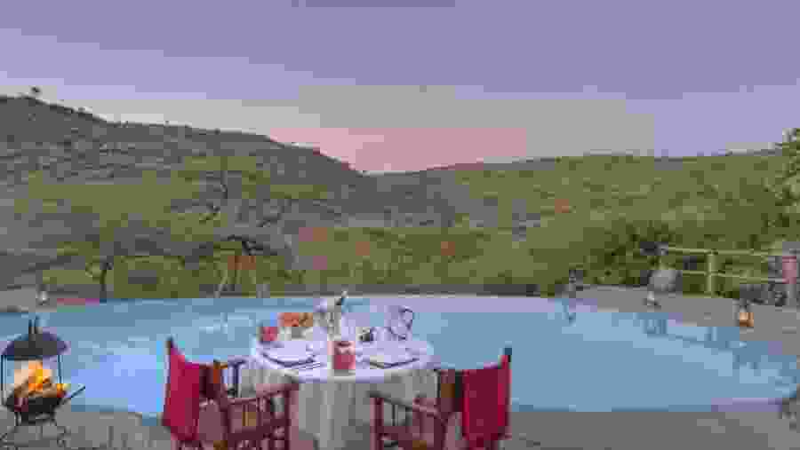 Lewa Wilderness Cottages