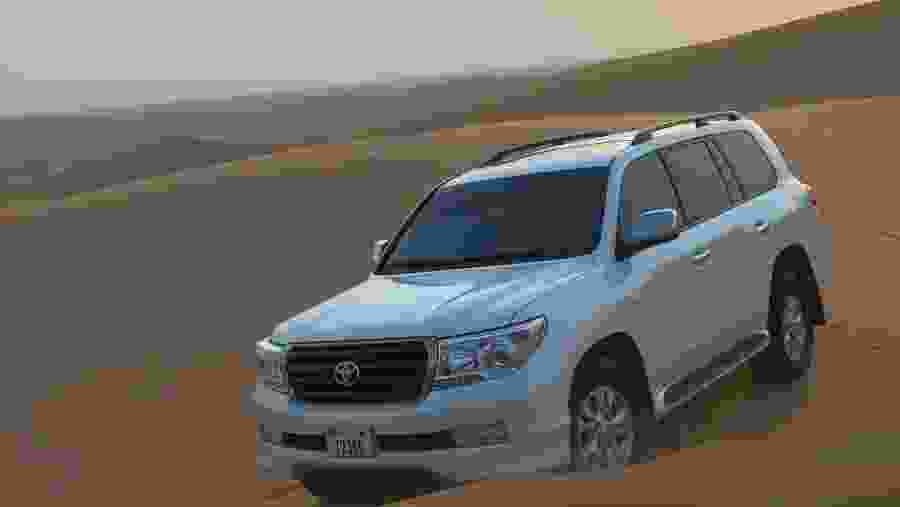 Desert Safari