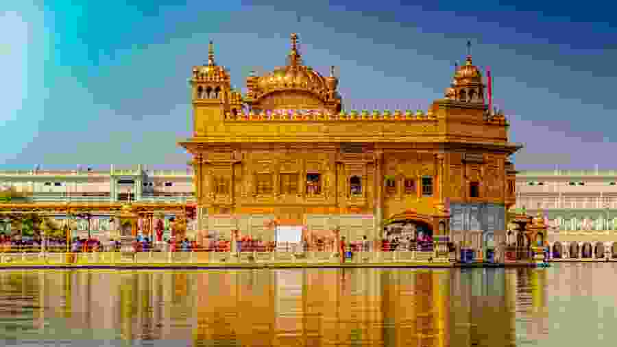 Golden Temple