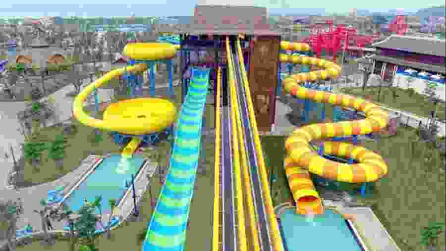 Sunworld Halong theme park
