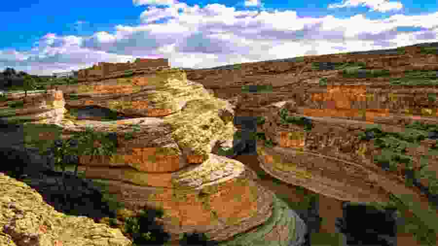 Mides Canyon
