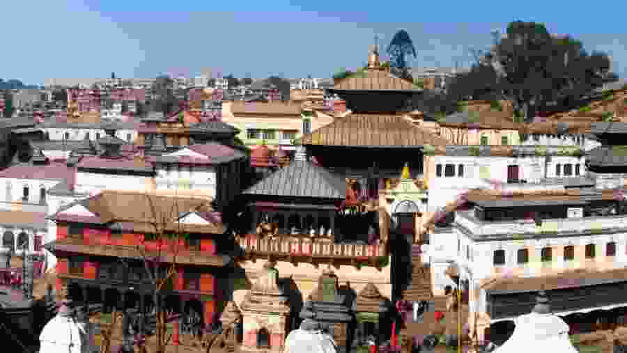City attractions of Kathmandu