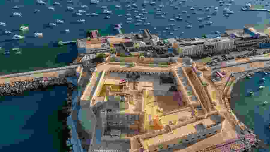Citadel of Qaitbay