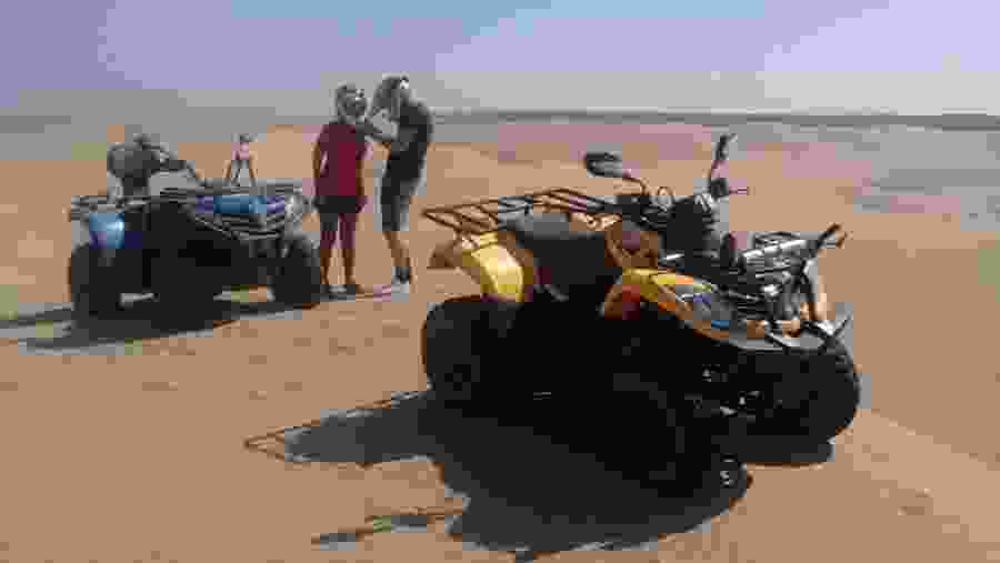 Quad Biking Adventure