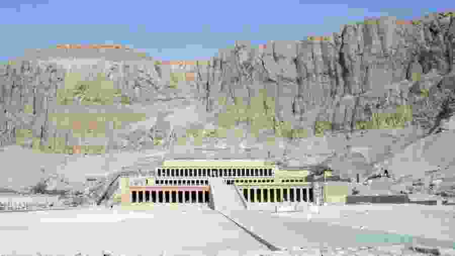 Mortuary Temple of Queen Hatshepsut