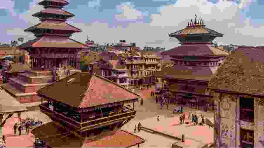 Bhaktapur