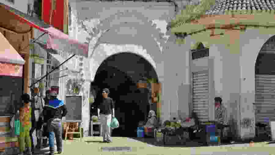 Markets of Tangier