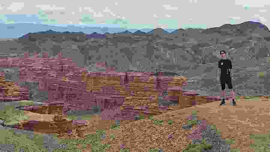 Charyn National Park Tour